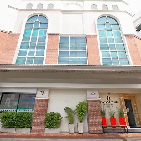 Sabai Dee Minitel Hotel
