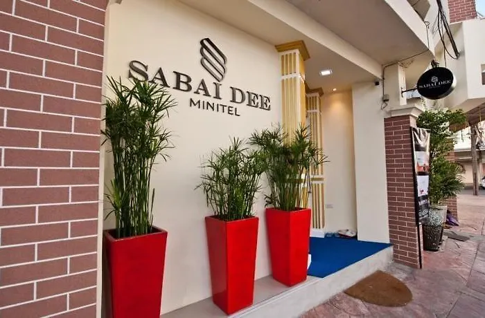 Sabai Dee Minitel Бангкок