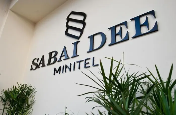 Sabai Dee Minitel Мини-отель 3*